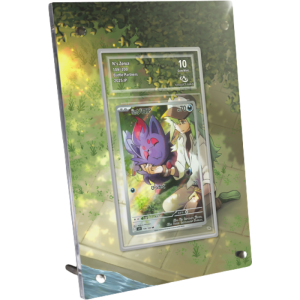 cadre carte collectaura ns zorua battle partners visuel produit