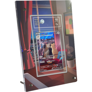 cadre carte collectaura persian night wanderer visuel produit