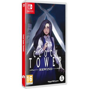 clock tower rewind sur switch visuel produit