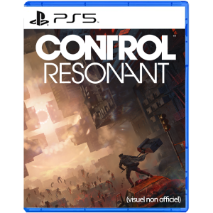 control resonant sur ps5 visuel produit