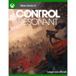 control resonant sur xbox visuel produit