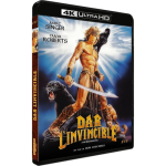dar linvincible blu ray 4k visuel produit