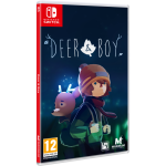 deer and boy sur switch visuel produit