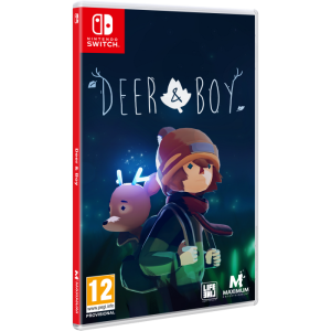 deer and boy sur switch visuel produit