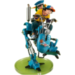 diorama dragon ball z desktop real mccoy ex visuel produit