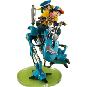 diorama dragon ball z desktop real mccoy ex visuel produit