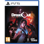 dreadout remastered collection sur ps5 visuel produit