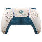 dualsense ps5 genshin impact edition limitee visuel produit
