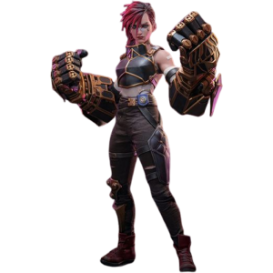 figurine articulee arcane vi visuel produit