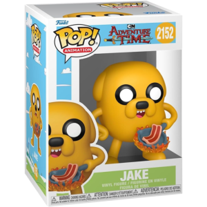 funko pop adventure time jake the dog visuel produit