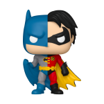 funko pop batman robin tim drake protector visuel produit