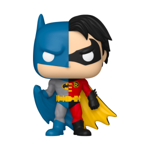 funko pop batman robin tim drake protector visuel produit