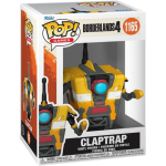 funko pop borderlands 4 claptrap visuel produit