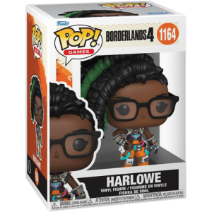 funko pop borderlands 4 harlowe gravitar visuel produit