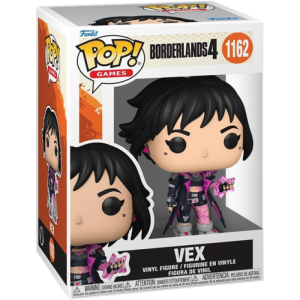 funko pop borderlands 4 vex siren visuel produit