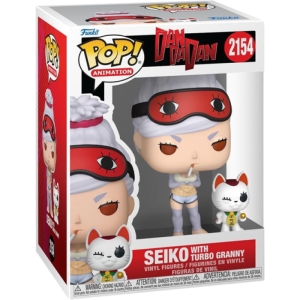 funko pop dandadan seiko turbo granny amazon visuel produit