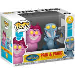 funko pop disney hercules panic pain 2 pack visuel produit
