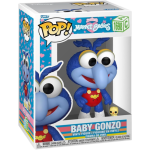 funko pop disney muppet babies baby gonzo visuel produit
