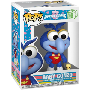 funko pop disney muppet babies baby gonzo visuel produit