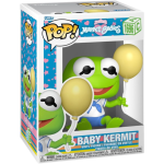 funko pop disney muppet babies baby kermit visuel produit