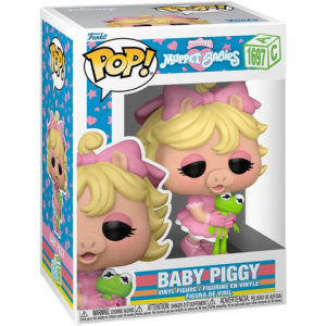 funko pop disney muppet babies baby piggy visuel produit