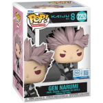 funko pop kaiju no 8 gen narumi visuel produit