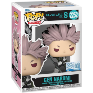 funko pop kaiju no 8 gen narumi visuel produit