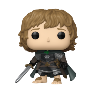 funko pop lord of the rings peregrin took visuel produit