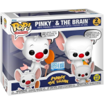 funko pop minus et cortex edition fluorescent visuel produit