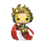 funko pop my hero academia hawks metallic visuel produit