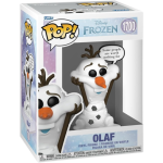 funko pop olaf la reine des neiges visuel produit