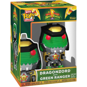 funko pop power rangers dragon zord green ranger visuel produit