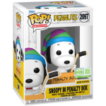 funko pop snoopy edition limitee visuel produit