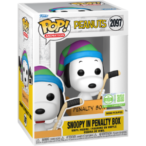 funko pop snoopy edition limitee visuel produit