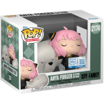 funko pop spy x family premium anya forger visuel produit