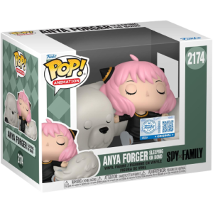 funko pop spy x family premium anya forger visuel produit