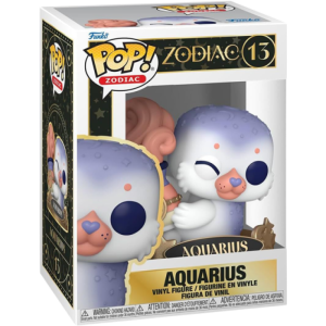 funko pop zodiac verseau visuel produit
