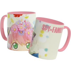 goodies spy x family mug anya visuel produit