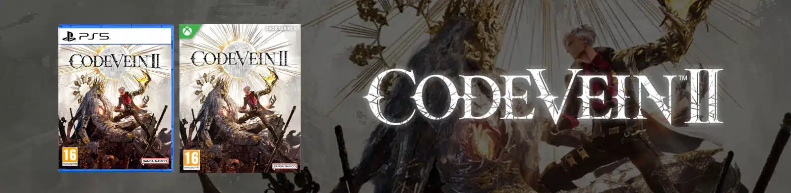 header code vein 2