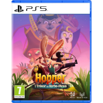 hopper et le tresor de barbe pique sur ps5 visuel produit