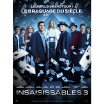 insaisissables 3 steelbook 4k visuel produit