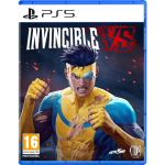 invincible vs amazon exclusive sur ps5 visuel produit
