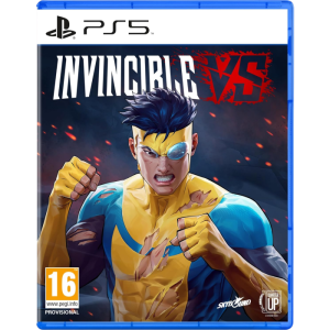 invincible vs amazon exclusive sur ps5 visuel produit