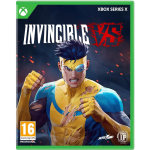 invincible vs amazon exclusive sur xbox series visuel produit