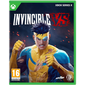 invincible vs amazon exclusive sur xbox series visuel produit