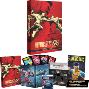 invincible vs collector PS5 produit