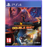 ion fury double shot edition sur ps4 visuel produit