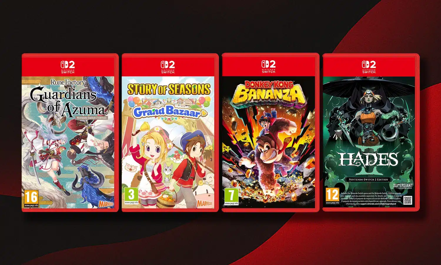 🎄Offres de Noël Switch 2