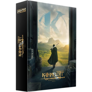 kaamelott deuxieme volet 4k edition epique visuel produit