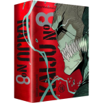 kaiju n8 tome 16 collector visuel produit